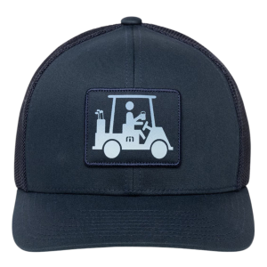 TravisMathew El Capitan 2.0 Snapback Hat