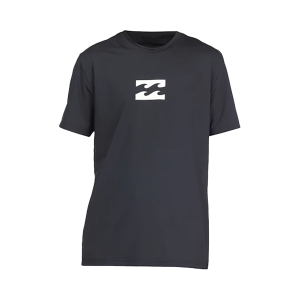 Billabong All Day Wave Short-Sleeve Surfshirt - Boys'