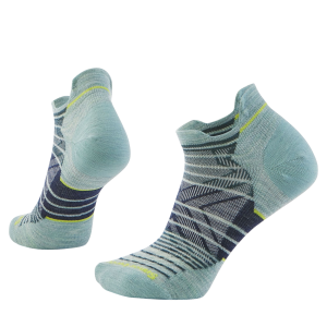 Smartwool Zero Cushion Stripe Ankle Running Socks - Women's
