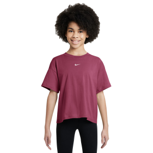 Nike Sportswear Boxy Essential LBR T-Shirt - Girls'