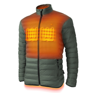 Gobi Heat Wolf Heated Jacket - Men's