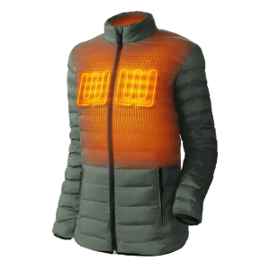 Gobi Heat Wolf 3 Zone Heated Jacket - Women's