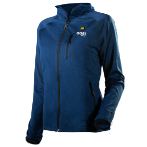 Gobi Heat Axis Heated Tech Hoodie - Women's