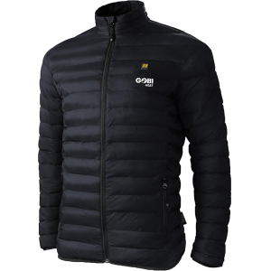 Gobi Heat Wolf 3 Zone Heated Puffer Jacket - Men's