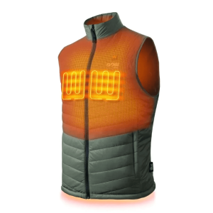 Gobi Heat Dune Heated Vest - Men's