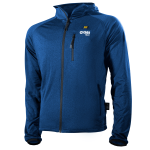 Gobi Heat Axis Heated Tech Hoodie - Men's