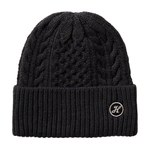 Hemlock Vulcan Cable Knit Beanie - Toddler