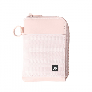 Thread Zipper Wallet