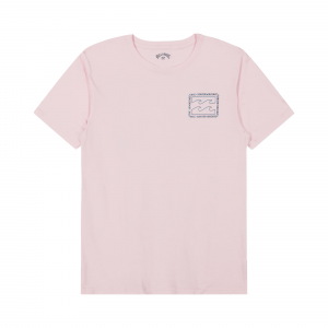 Billabong Crayon Wave Short Sleeve T-Shirt - Boys'