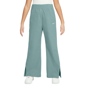 Nike Sportswear Woven Wide Leg Pant - Girls'