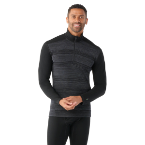 Smartwool Smartwool Classic Thermal Merino Base Layer 1/4 Zip - $83.99 at Als.com