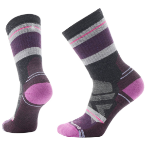 Smartwool Smartwool Hike Full Cushion Saturnsphere Crew Sock - Women's - $15.49 at Als.com