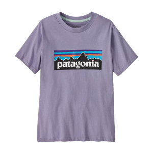 Patagonia P-6 Logo T-Shirt - Kids'