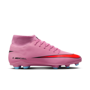 Nike Mercurial Superfly 10 Club MG High-Top Soccer Cleat - Men's