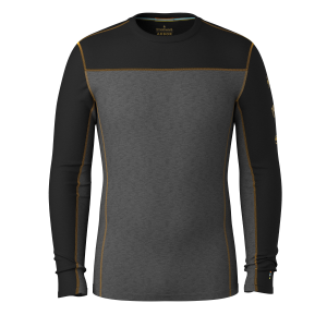 Smartwool Classic Thermal Colorblock Crew Baselayer- Men's