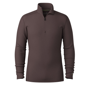 Smartwool Classic Thermal Merino Base Layer 1/4 Zip