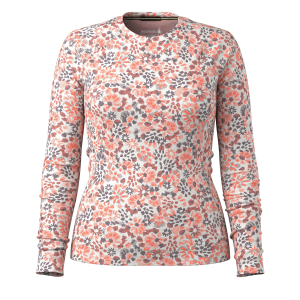 Smartwool Classic Thermal Merino Base Layer Crew - Women's