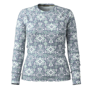 Smartwool Classic Thermal Merino Base Layer Crew - Women's