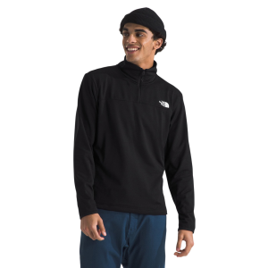 The North Face The North Face Cedar Trail Grid Fleece 1/4 Zip - Men's - $80.00 at Als.com