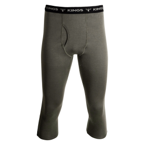 King's Camo King's Camo XKG Foundation 260 Zip Off Merino Bottom - Men's - $99.99 at Als
