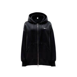 Nike NSW Phoenix Fleece FZ Oversized Hoodie - Women's