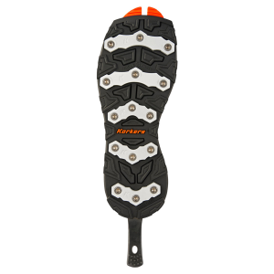 Korkers Omnitrax V3.0 Triple Threat Wading Boot Aluminum Bar Outsole - Men's