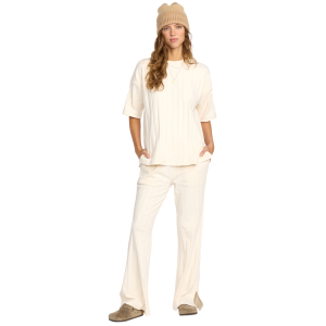 Billabong Cass Short Sleeve Knit Top - Women's