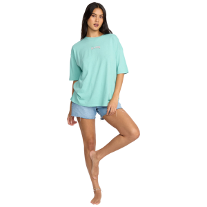 Billabong Reach For Sunshine Short Sleeve Tee - Women's