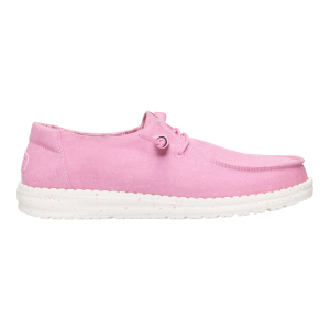Hey Dude Wendy Stretch Canvas Shoe - Women's