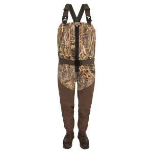 Drake Waterfowl Uninsulated Guardian Elite HND Front Zip Wader