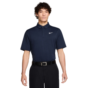 Nike Tour Dri-Fit Jacquard Golf Polo - Men's