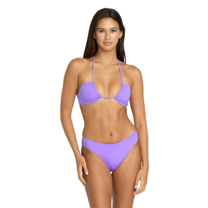 Volcom Simply Seamless Full Bikini Bottom - Women's
