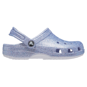 Crocs Classic Glitter Clog - Youth