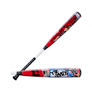DeMarini The Goods Sticker Bomb BBCOR (-3) Baseball Bat - 2026