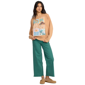 Billabong Echo Fleece Crew - Women's