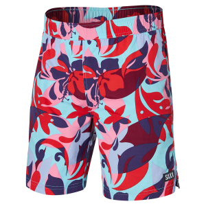 SAXX Go Coastal 2N1 Volley Short - Men's