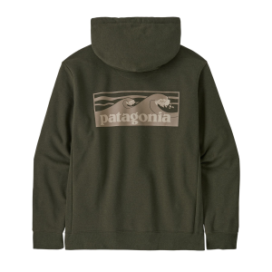 Patagonia Boardshort Logo Uprisal Hoodie