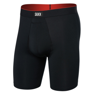 SAXX Multi-Sport Mesh Long Boxer Brief Fly - Men's