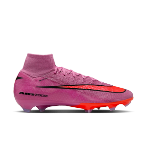 Nike Mercurial Superfly 10 Elite FG High-Top Soccer Cleats - Men's