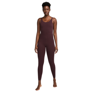 Nike Zenvy Dri-FIT 7/8 Bodysuit - Women's