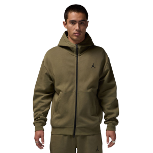 Jordan Dri-FIT Sport Hoop Fleece Full-Zip Hoodie - Men's