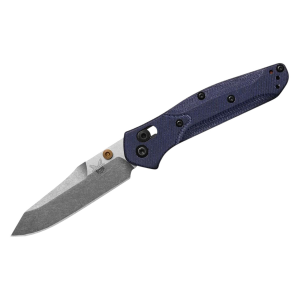 Benchmade Benchmade Mini Osborne - 2.92" Plain Edge Knife - $275.00 at Als.com