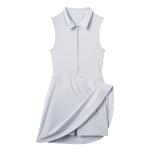 TravisMathew Moveknit Sleeveless Polo Dress 2.0 - Women's