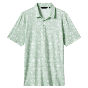 TravisMathew Featherweight Cabana Polo - Men's