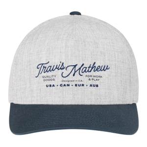 TravisMathew Perfect Plan Hat