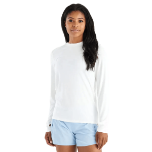 Free Fly Bamboo Shade Long Sleeve II Shirt - Women's