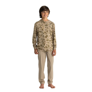 Free Fly Free Fly Breeze Pant - Boys' - $58.00 at Als.com