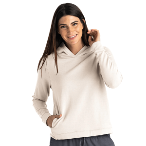 Free Fly Free Fly Bamboo Lightweight Fleece Cropped Hoodie - Women's - $98.00 at Als.com