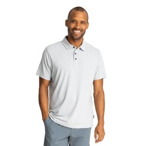 Free Fly Free Fly Bamboo Flex Polo II - Men's - $84.00 at Als.com