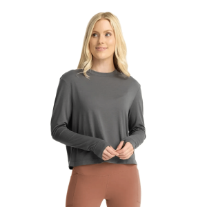 Free Fly Free Fly Elevate Long Sleeve Shirt - Women's - $48.99 at Als.com